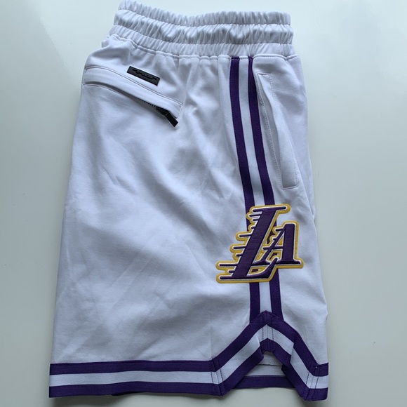 LA Lakers Pro Standard Shorts - Picture 9 of 9